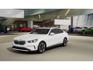 2027 BMW 5 Series 530i xDrive