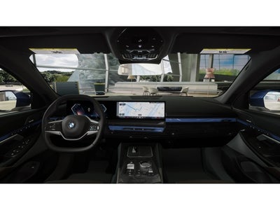 2027 BMW 530i Base