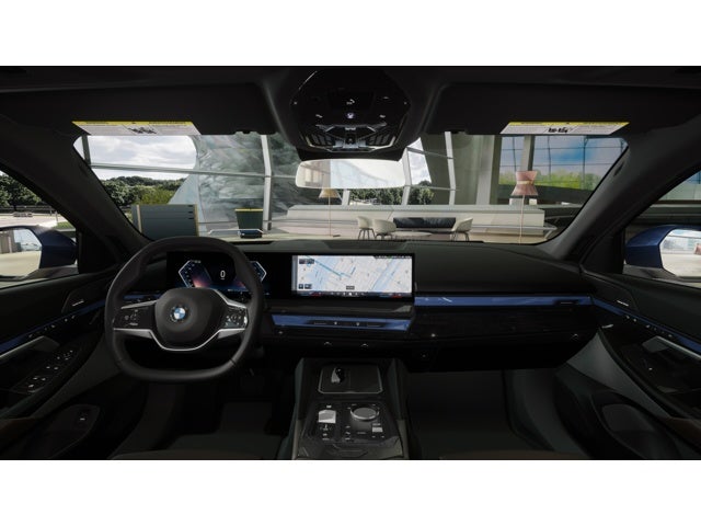 2027 BMW 530i Base