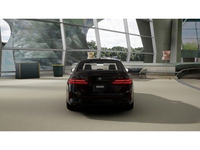 2027 BMW 530i Base