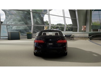 2027 BMW 530i Base