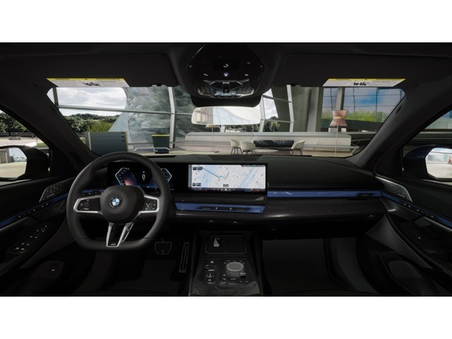 2027 BMW 5 Series 540i xDrive