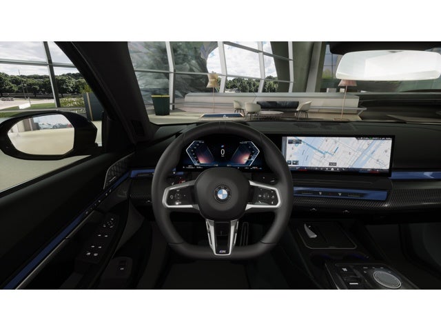2027 BMW 5 Series 540i xDrive
