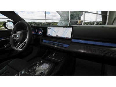 2027 BMW 5 Series 540i xDrive
