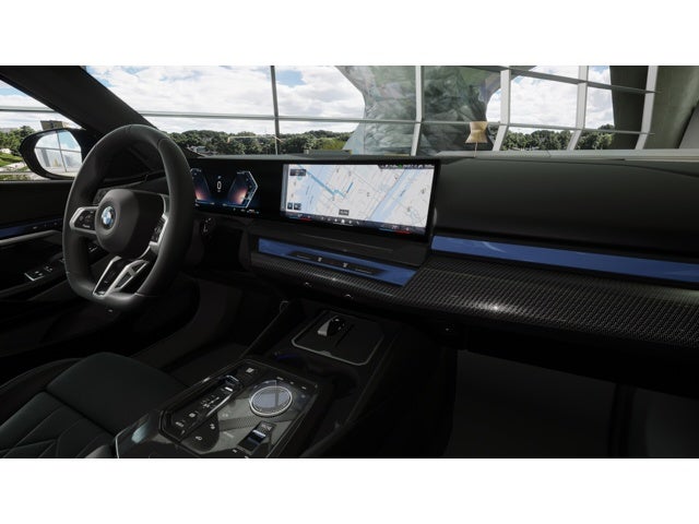 2027 BMW 5 Series 540i xDrive