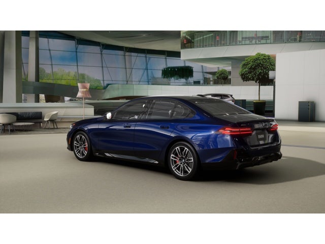 2027 BMW 5 Series 540i xDrive