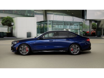 2027 BMW 5 Series 540i xDrive