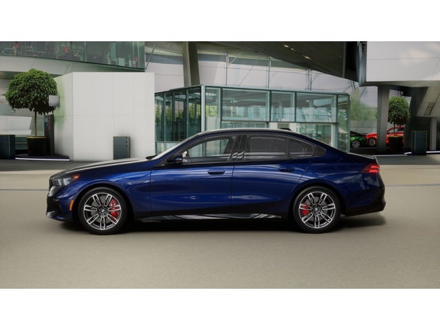 2027 BMW 5 Series 540i xDrive