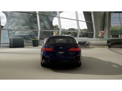 2027 BMW 5 Series 540i xDrive