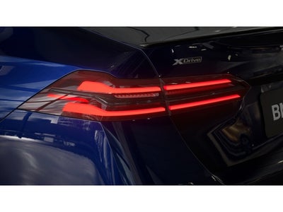2027 BMW 5 Series 540i xDrive