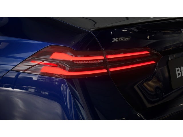 2027 BMW 5 Series 540i xDrive