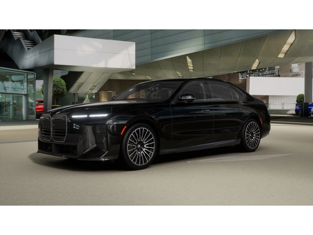 2027 BMW 7 Series 740i xDrive