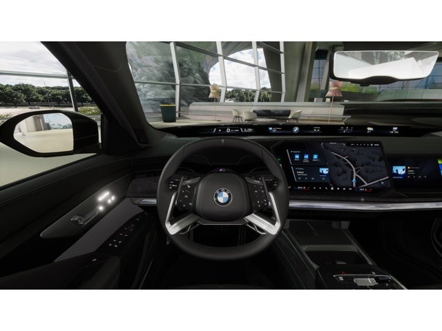 2027 BMW 7 Series 740i xDrive