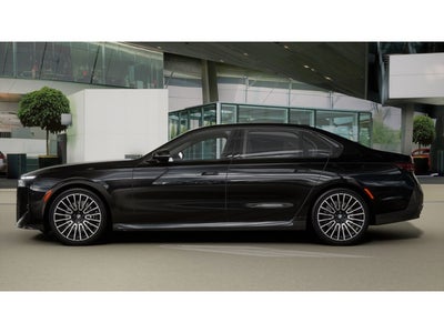 2027 BMW 7 Series 740i xDrive