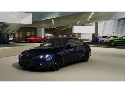 2027 BMW 3 Series Competition xDrive