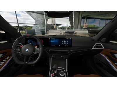2027 BMW 3 Series Competition xDrive