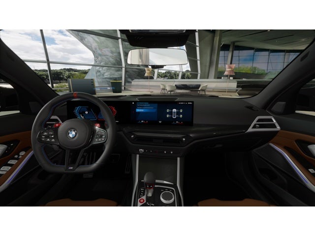 2027 BMW 3 Series Competition xDrive
