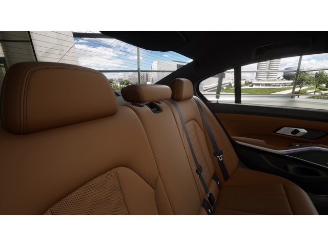 2027 BMW 3 Series Competition xDrive