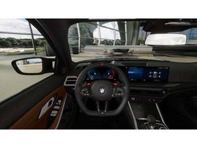 2027 BMW 3 Series Competition xDrive