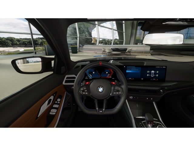 2027 BMW 3 Series Competition xDrive