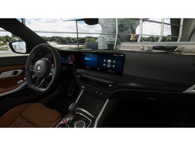 2027 BMW 3 Series Competition xDrive