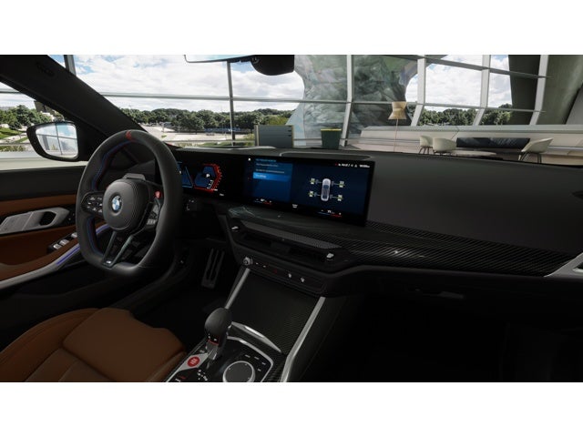 2027 BMW 3 Series Competition xDrive