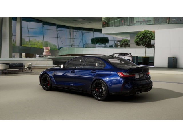 2027 BMW 3 Series Competition xDrive