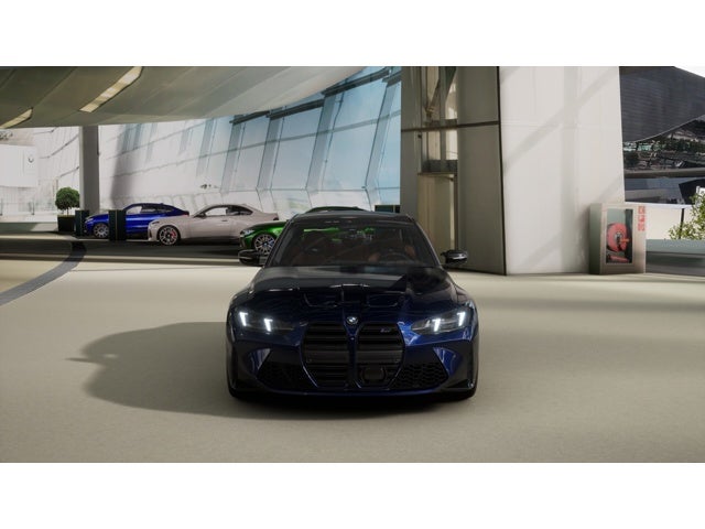 2027 BMW 3 Series Competition xDrive