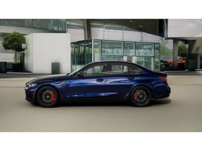 2027 BMW 3 Series Competition xDrive
