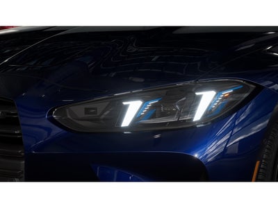 2027 BMW 3 Series Competition xDrive