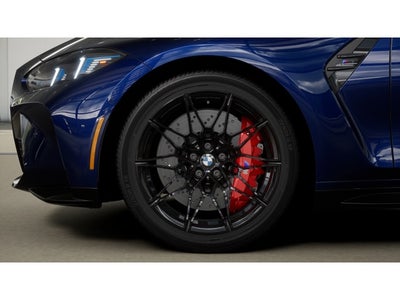 2027 BMW 3 Series Competition xDrive