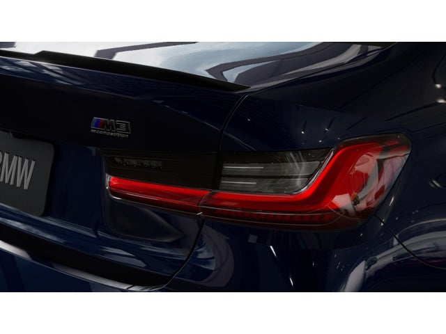 2027 BMW 3 Series Competition xDrive