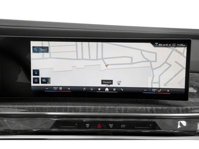 2026 BMW 7 Series xDrive60