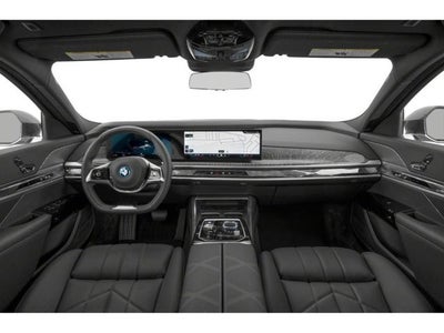 2026 BMW 7 Series xDrive60