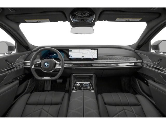 2026 BMW 7 Series xDrive60