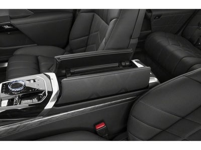 2026 BMW 7 Series xDrive60