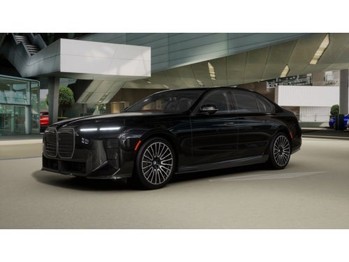 2027 BMW i7 60 xDrive