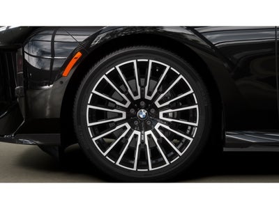 2027 BMW i7 60 xDrive