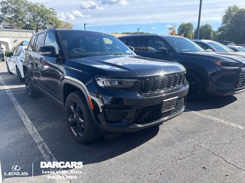 2025 Jeep Grand Cherokee Altitude X w/ Preferred Package