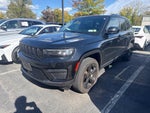 2025 Jeep Grand Cherokee Altitude X w/ Preferred Package