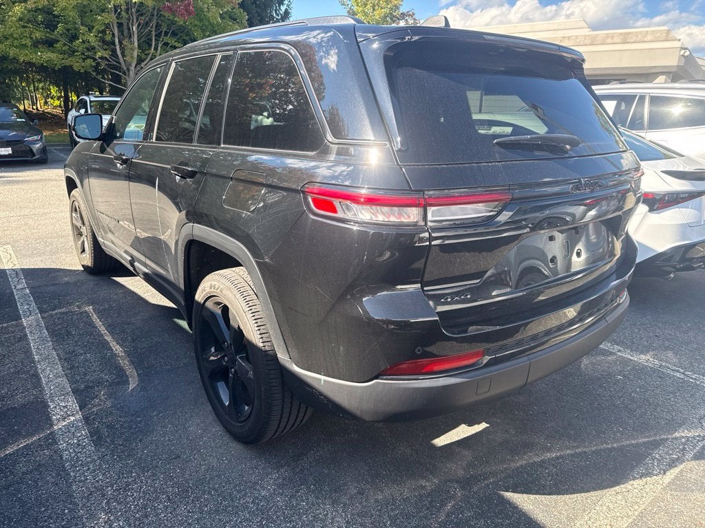 2025 Jeep Grand Cherokee Altitude X w/ Preferred Package