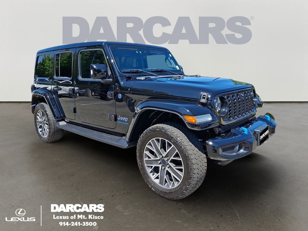 2024 Jeep Wrangler 4xe High Altitude 4XE