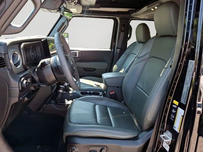 2024 Jeep Wrangler High Altitude 4xe