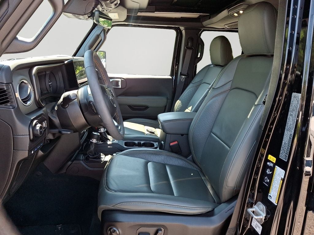 2024 Jeep Wrangler High Altitude 4xe