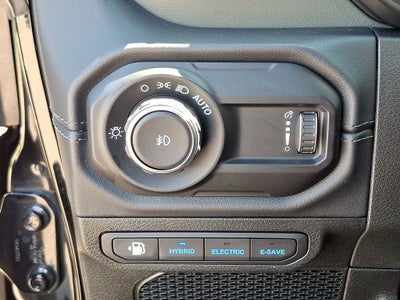 2024 Jeep Wrangler High Altitude 4xe