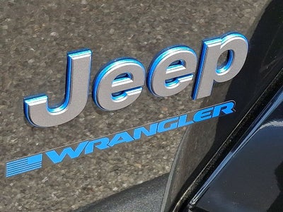 2024 Jeep Wrangler High Altitude 4xe