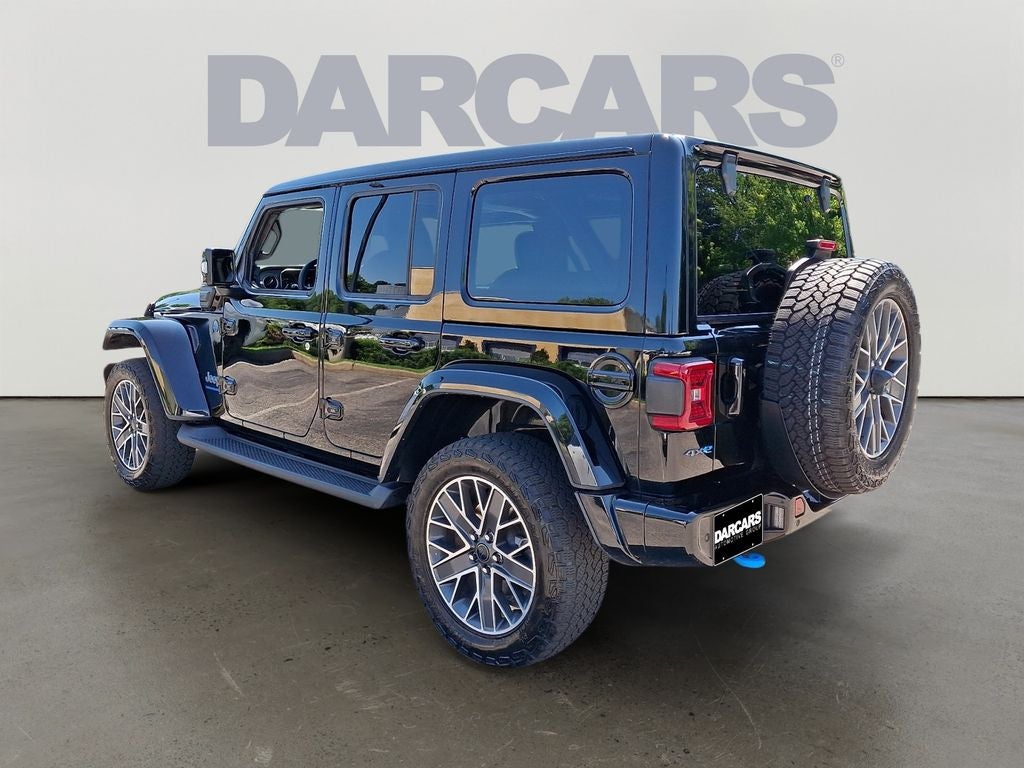 2024 Jeep Wrangler High Altitude 4xe