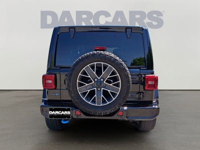 2024 Jeep Wrangler High Altitude 4xe