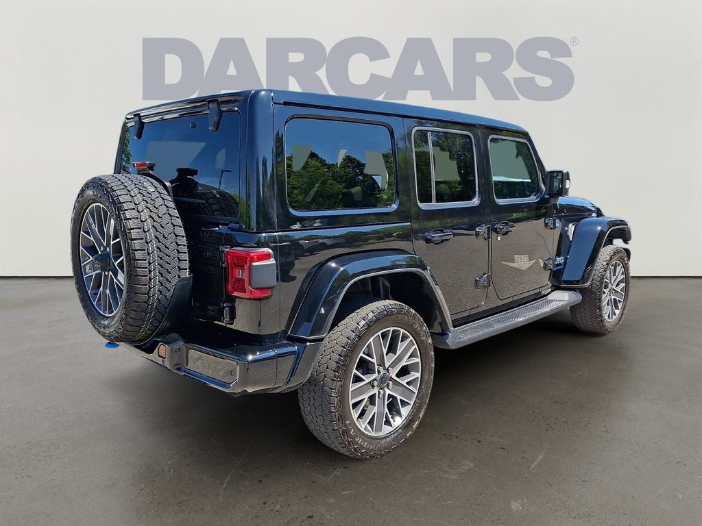 2024 Jeep Wrangler High Altitude 4xe