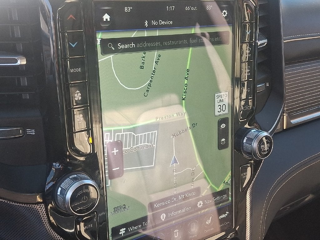 2021 RAM 1500 Limited